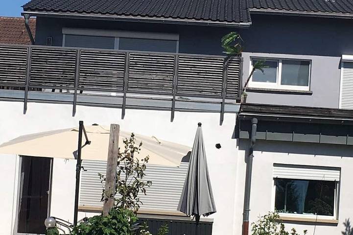 Holiday home for 6 people, with balcony and garden, with pets - 1