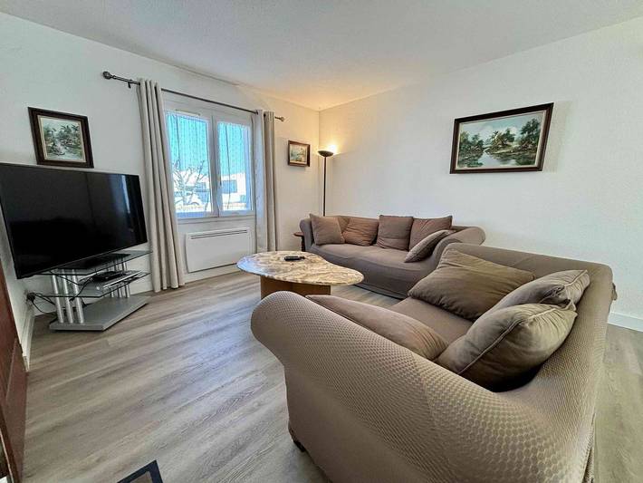 Ferienhaus für 6 Personen auf Île d'Oléron - 2