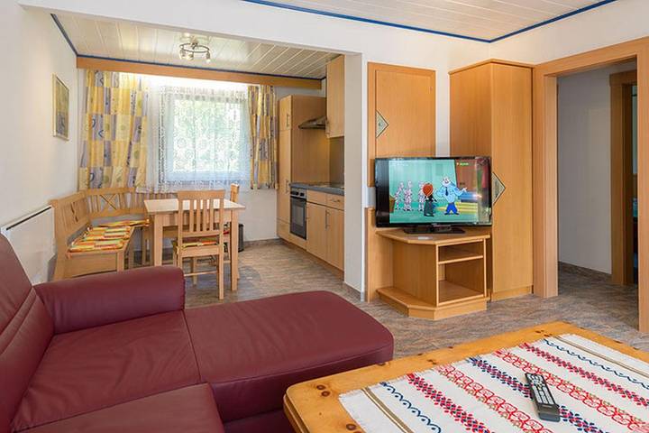 Ferienhaus für 6 Personen, mit Terrasse und Garten in Kärnten - 2
