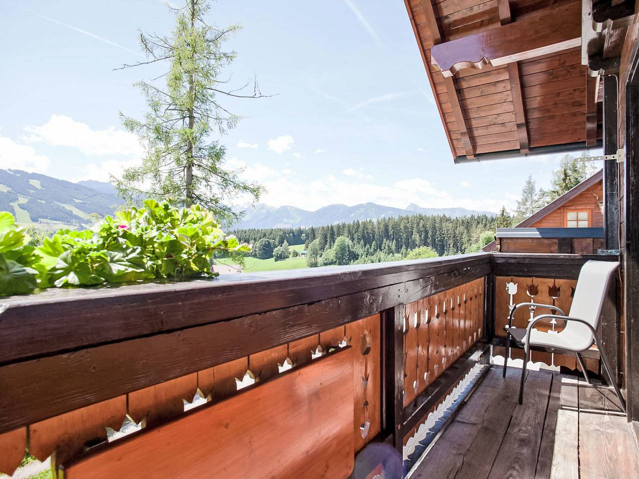 Ganze Wohnung, Doppelzimmer 1 in Ramsau am Dachstein, Schladming-Dachstein