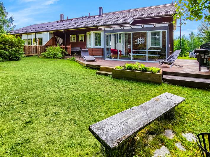 Casa abuela in Nilsiä, Kuopio