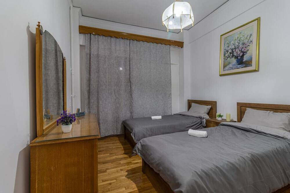 Ganze Wohnung, Studio Mélange in Loutraki Dt in Loutraki-Perachora, Korinthia
