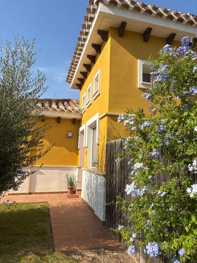 Chalet para 4 personas, con piscina además de vistas y jardín en Provincia de Murcia - 2