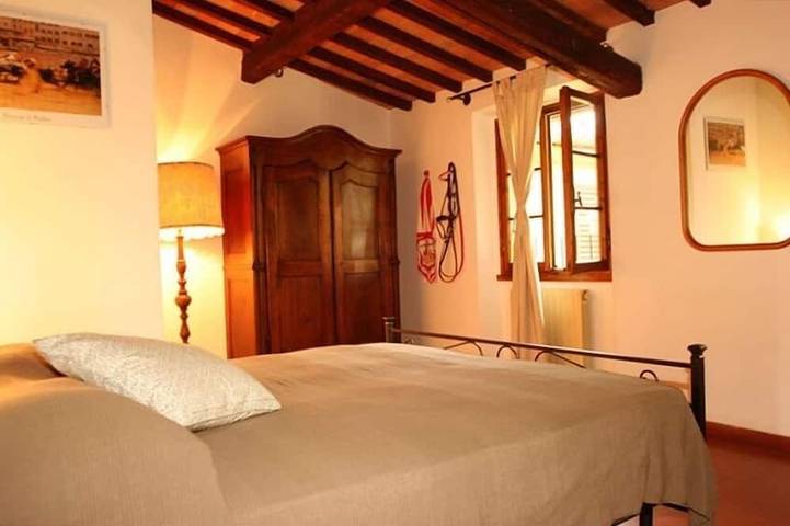 Location de vacances pour 12 personnes, avec terrasse et jardin, animaux acceptés à Impruneta - 2