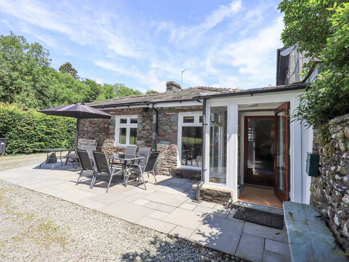 Rowan Cottage in Grasmere, Lake District