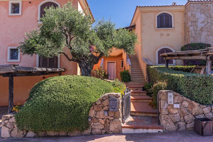Appartamento vacanze per 4 persone, con giardino - 1