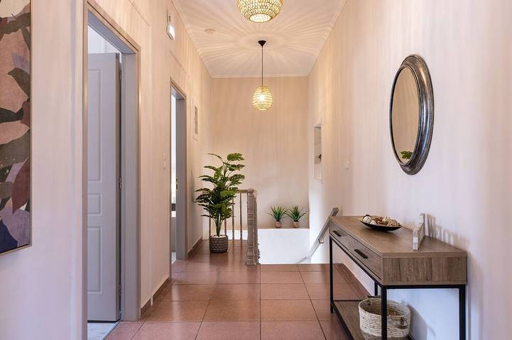 Casa vacanza per 9 persone, con balcone - 1