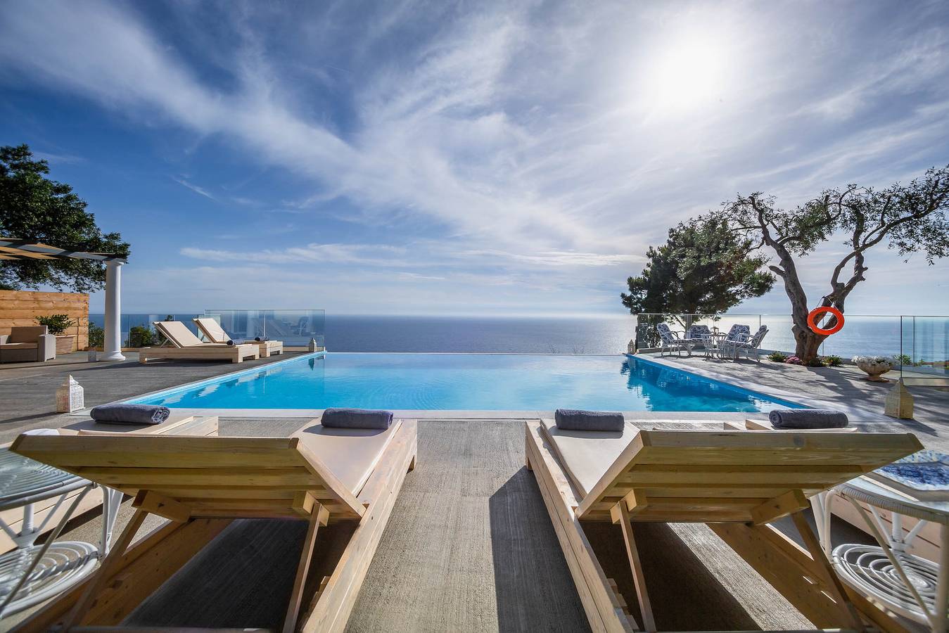 Casa vacanza a Corfù a partire da 611€ a notte