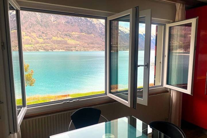 Ferienwohnung für 5 Personen, mit Balkon und Garten - 1
