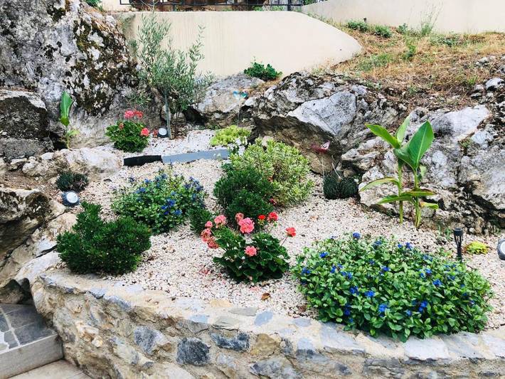 Location de vacances pour 10 personnes, avec jardin et vue à Lourdes - 4