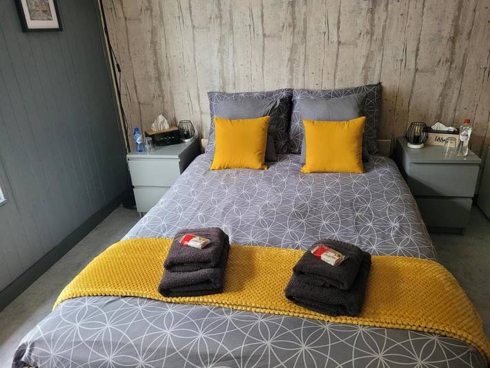 Chambre d’hôte pour 2 personnes, avec Terrasse ainsi que Jardin et Vue à Spa - 4