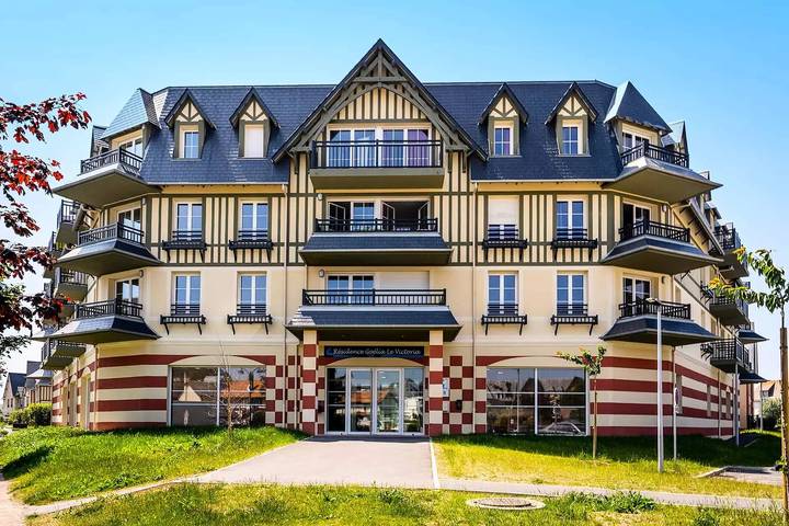 Appartement de vacances pour 4 personnes, avec sauna, animaux acceptés - 1