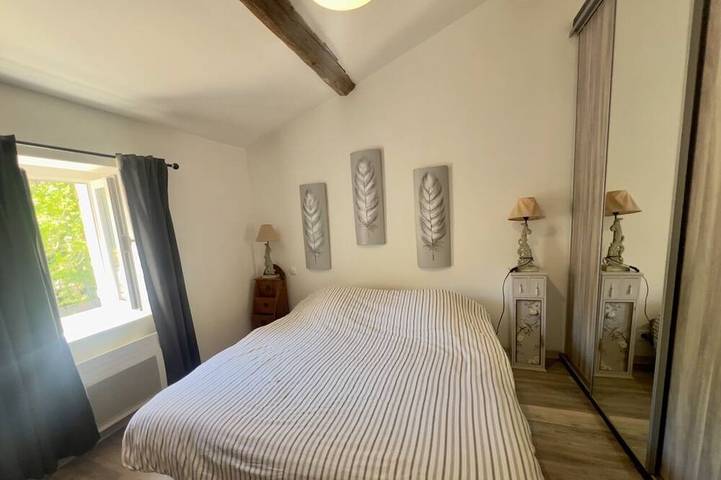 Ganze Wohnung, Qualitäts-Loft für 4 Personen in Lamalou-les-Bains, Béziers und Umgebung