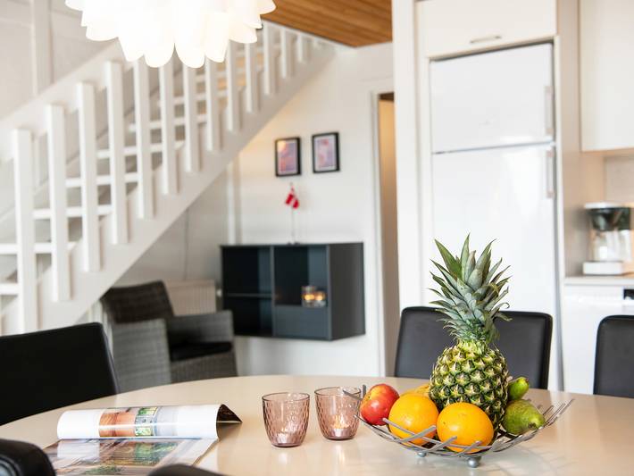 Bungalow für 8 Personen, mit Sauna in Dänemark an der Nordsee - 2