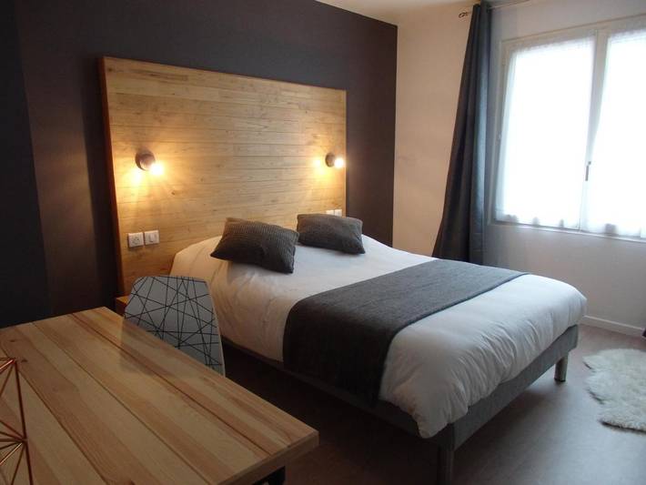 Hôtel pour 2 personnes, avec jardin