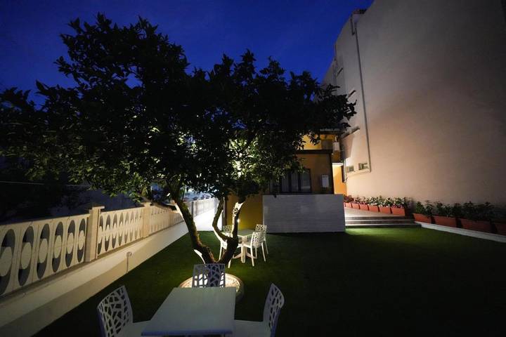 Chambre d’hôte pour 2 personnes, avec jardin ainsi que vue et terrasse à Amantea - 3