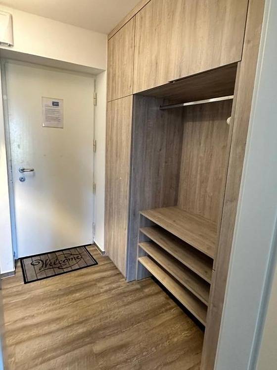 Ganze Ferienwohnung, Kapitänskajüte am Bakenberg in Nonnevitz, Dranske