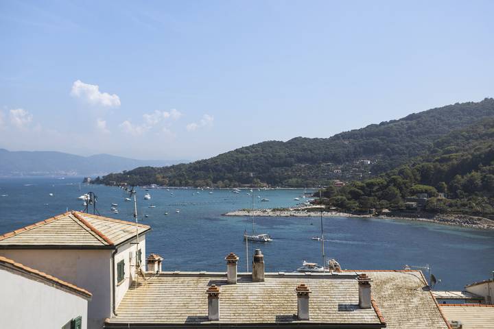 Ferienhaus für 5 Personen, mit Balkon, mit Haustier in Ligurien - 3