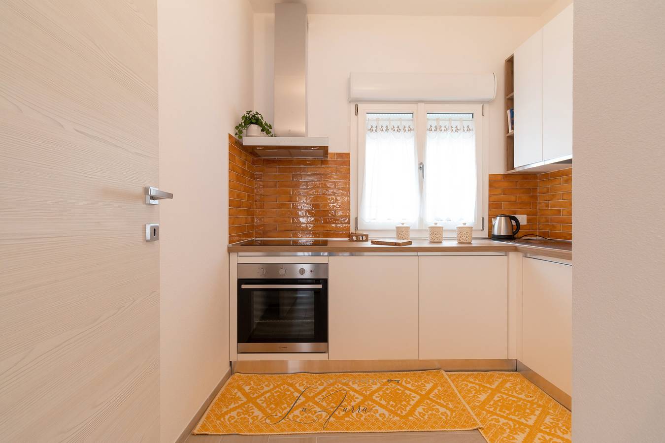 Ganze Wohnung, Ferienhaus 'Lu Furru - Coccu Apartment' mit Klimaanlage in Telti, Olbia-Tempio