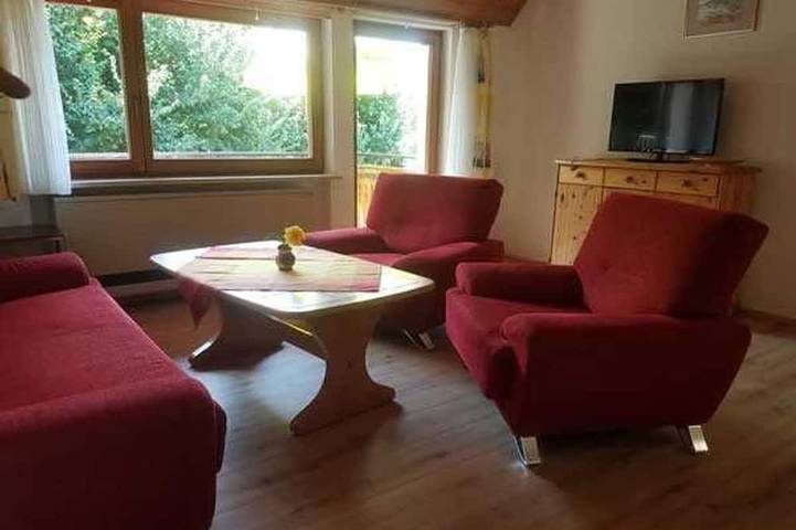 Agriturismo für 4 Personen, mit Garten in Markdorf