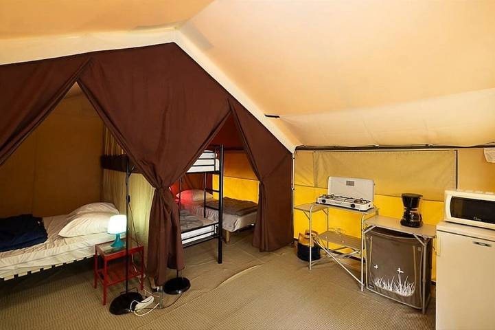 Mobil home pour 5 personnes à Montpon-Ménestérol - 2