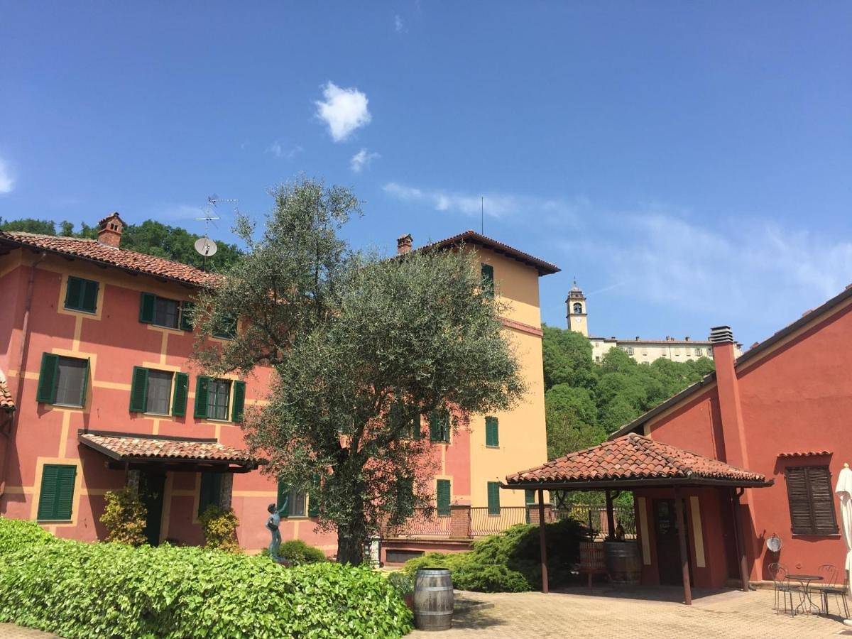Appartement entier, Tenuta Tenaglia in Serralunga di Crea, Province d'Alexandrie