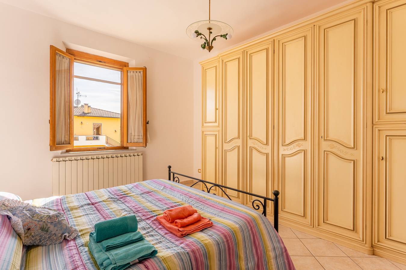 Holiday Home 'Enza's Petite Maison' with Wi-Fi in Staffoli, Santa Croce sull'Arno