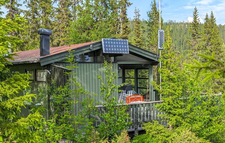 Ferienhaus für 7 Personen, mit Garten in Trysil - 2