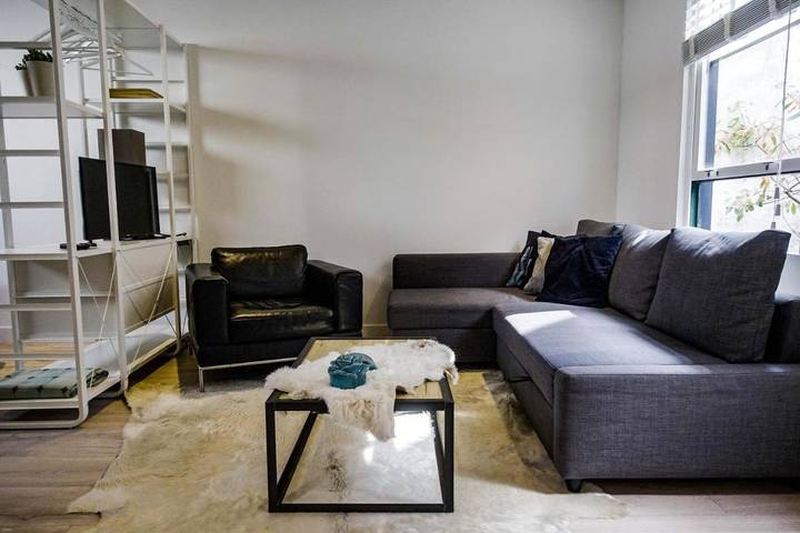 Ferienwohnung für 5 Personen, mit Terrasse und Garten in Alkmaar
