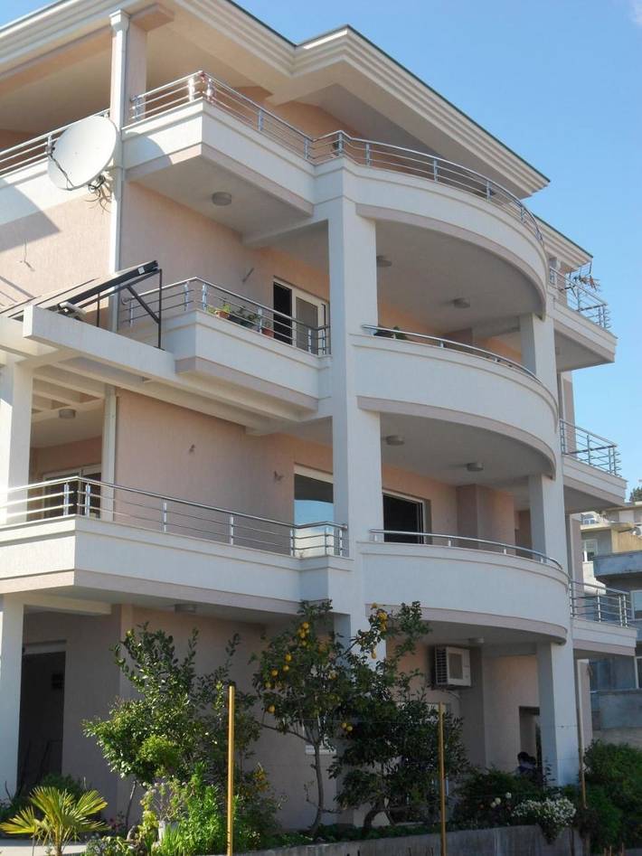 Appartement de vacances pour 5 personnes, avec terrasse