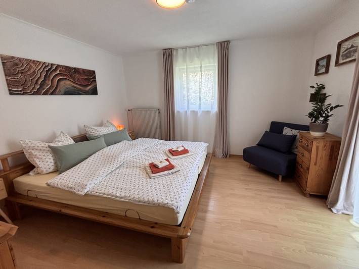 Ferienwohnung für 2 Personen, mit Balkon am Königssee - 2