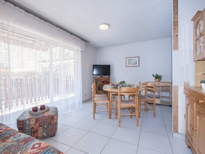 Appartement entier, "Appartement lumineux 6 pers avec terrasse, parking, proche thermes et télécabine - Saint Lary Soulan" in Saint-Lary-Soulan, Parc national des Pyrénées