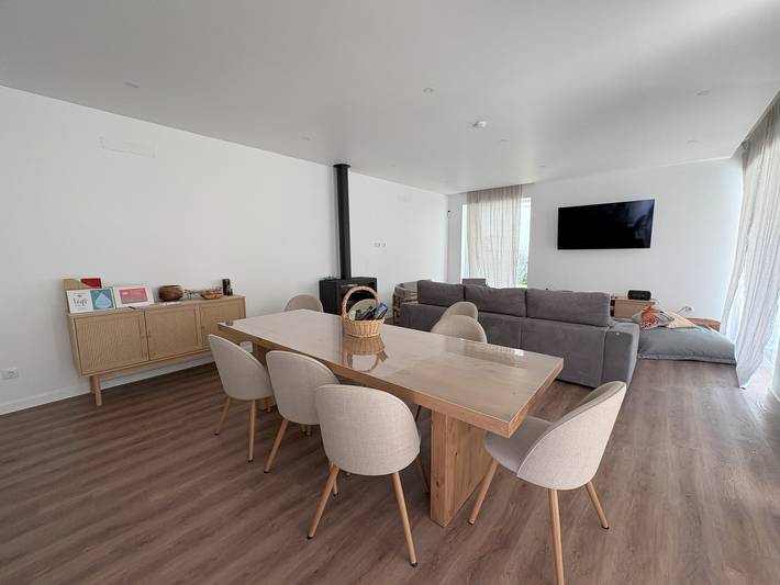 Location de vacances pour 8 personnes, avec jardin à Costa da Caparica - 4