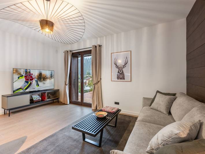 Appartement de vacances pour 4 personnes