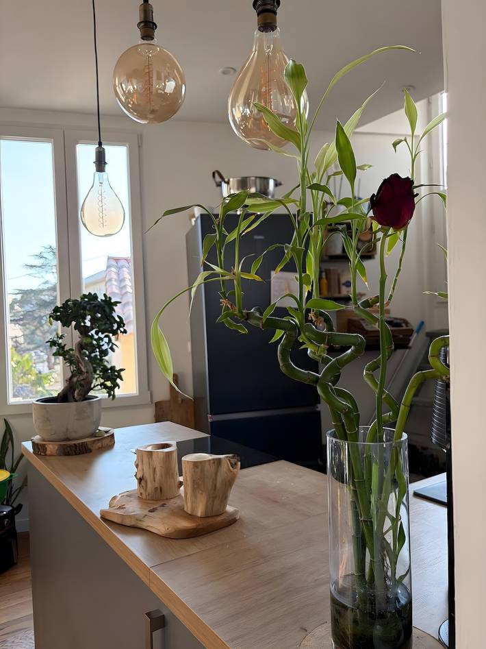 Location de vacances pour 4 personnes, avec balcon dans Massif de l'Esterel