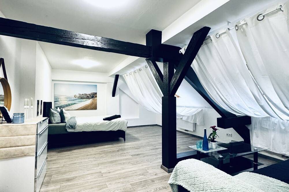 Ganze Wohnung, 2Br&1Lr Apt. Suitable for 7P, Peaceful Stay in Klosterneuburg, Wienerwald