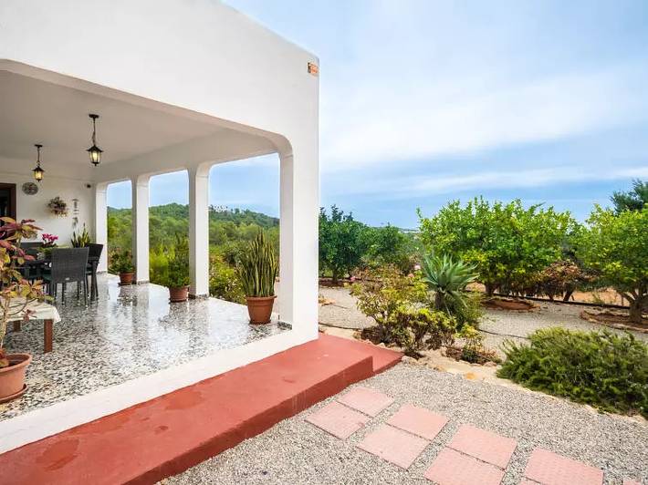 Villa für 5 Personen, mit Garten und Pool auf Ibiza - 2