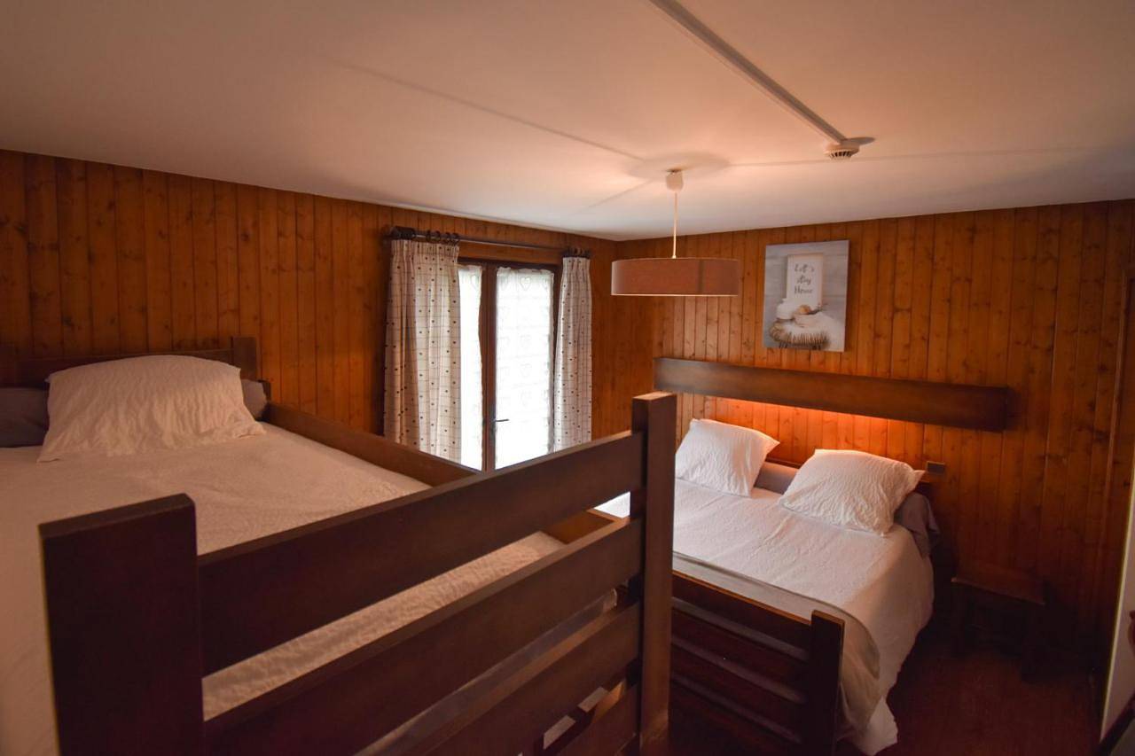 Double Room in Les Gets, Les Portes du Soleil