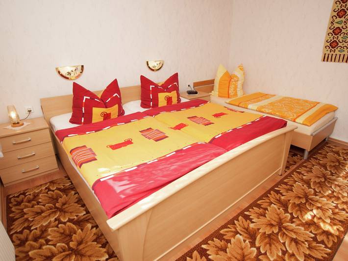 Ferienhaus für 4 Personen, mit Garten und Terrasse, kinderfreundlich am Rennsteig - 2