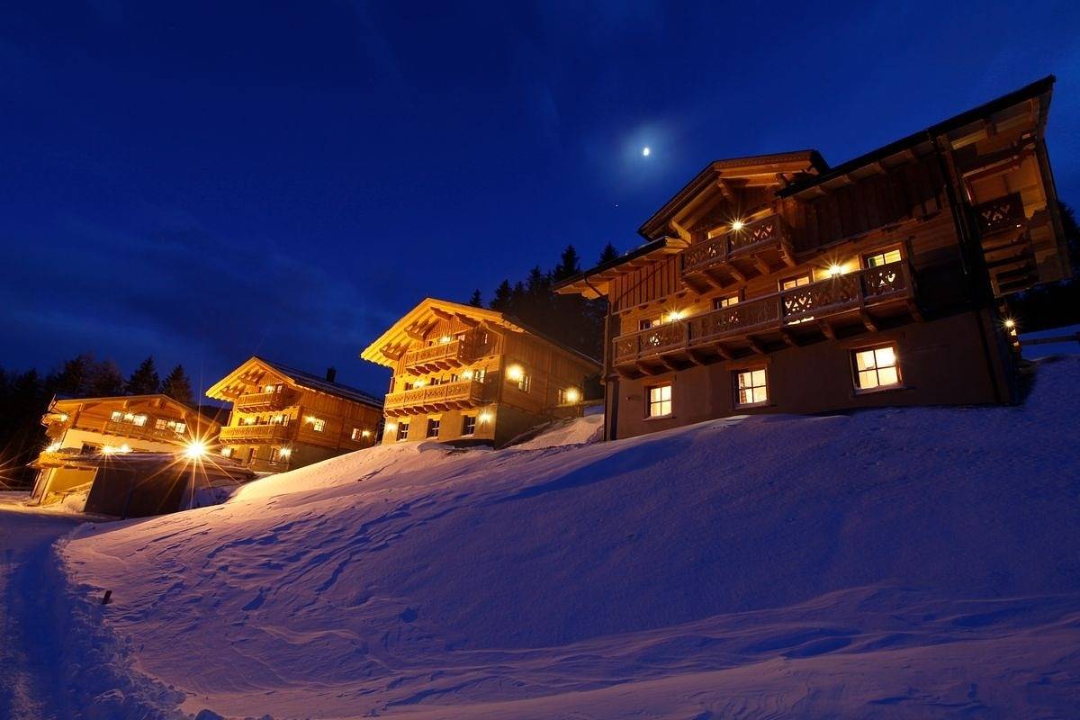 Chalet Torstein in Pichl-Preunegg, Schladming-Dachstein