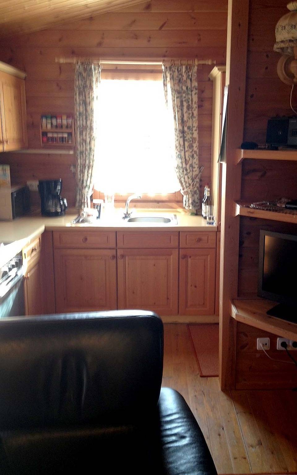 Ferienhaus Nr. 24, Typ A, Feriendorf Jägerpark, Bayerischer Wald in Viechtach, Vorderer Bayerischer Wald