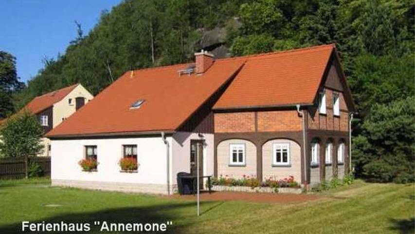 Ferienhaus für 7 Personen, mit Terrasse in der Oberlausitz - 2