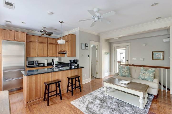 Vacation apartment for 4 people, with balcony - 1