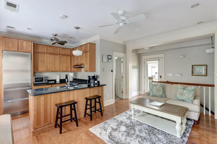 Vacation apartment for 4 people, with balcony - 1