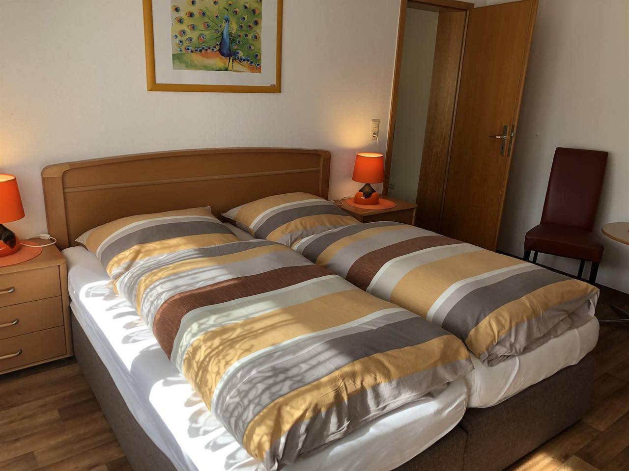 Apartamento vacacional entero, Ferienwohnungen Alberta in Mehlmeisel, Distrito de Bayreuth
