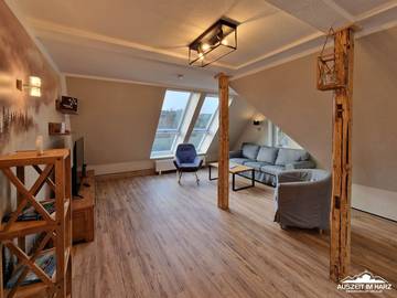 Ferienwohnung für 5 Personen, mit Garten in Schierke