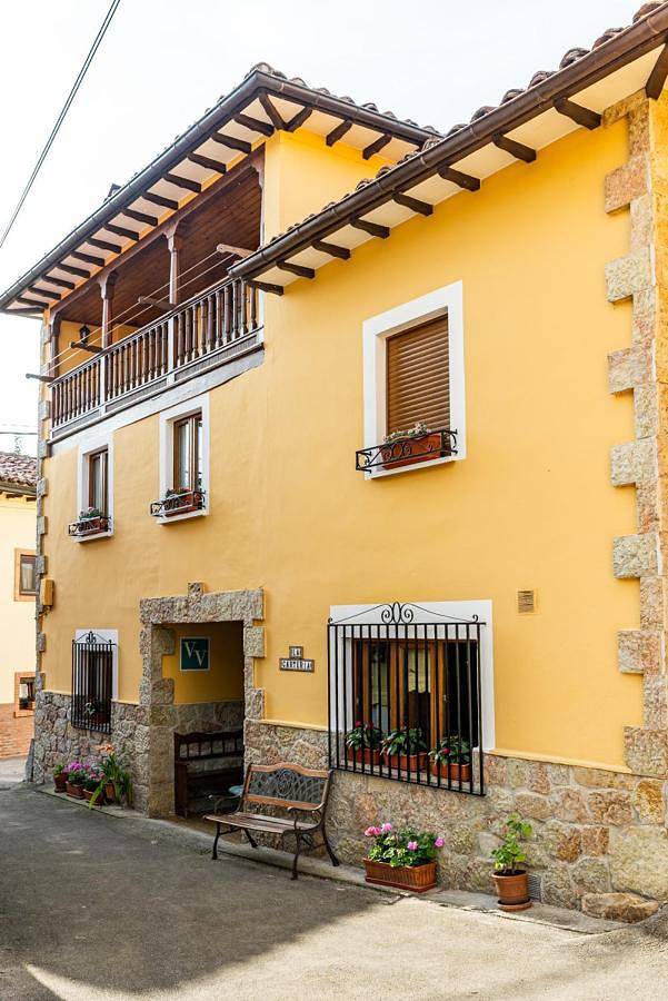 Casa rural para 8 personas, con vistas y terraza en Cangas de Onís