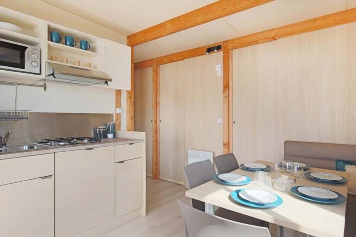 Gîte pour 6 personnes dans Lac d'Aiguebelette - 3