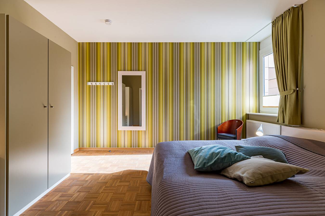 Ganze Ferienwohnung, Uthlande-Strandhafer in Greveling, Wyk auf Föhr