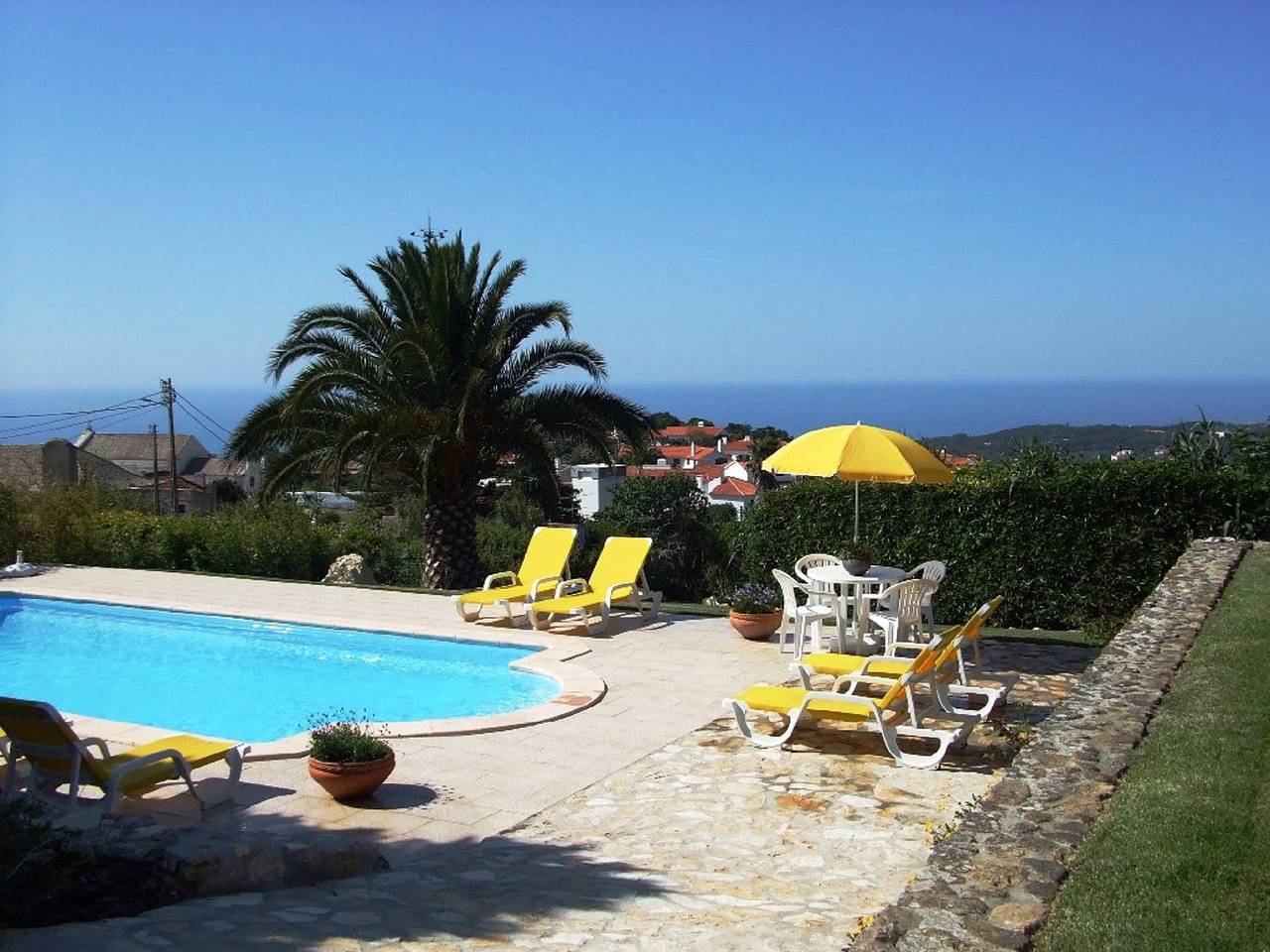 Ferienhaus in Colares mit Beheiztem Pool in Colares, Costa de Lisboa